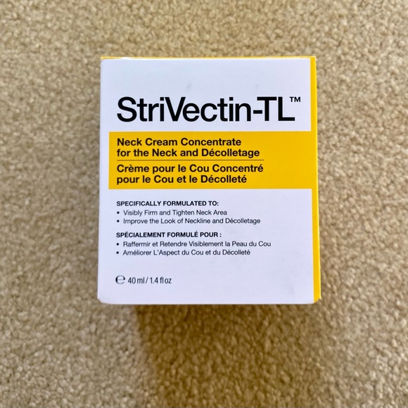 StriVectin-TL Neck Cream Concentrate for the Neck and Décolletage